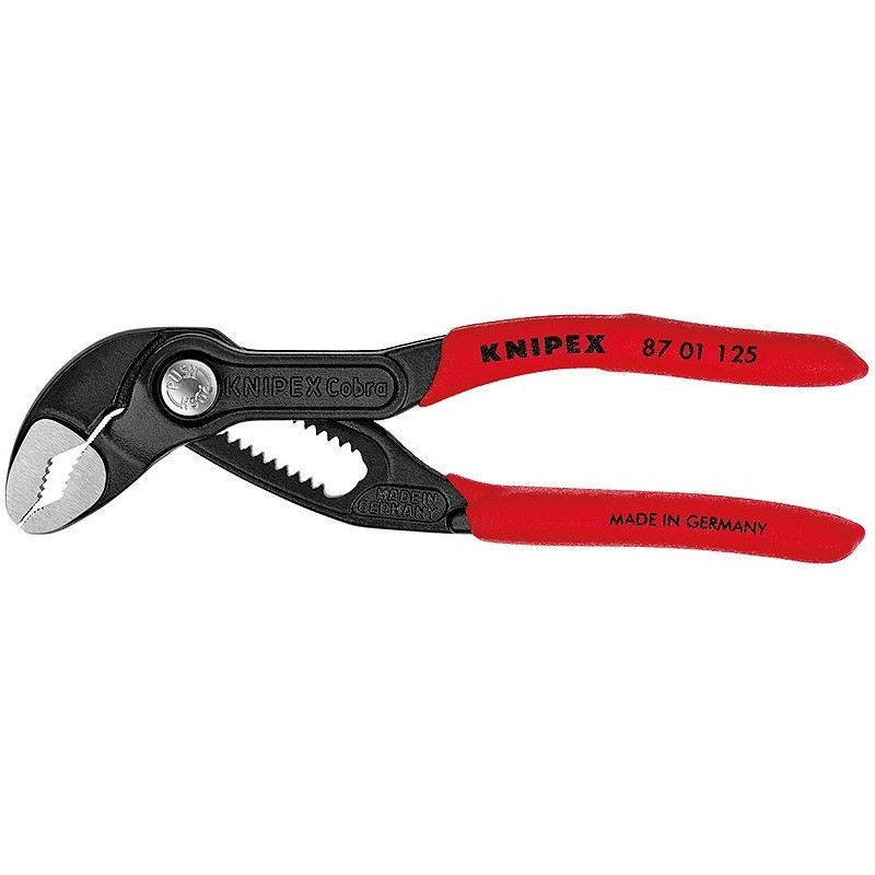Knipex Cobra Szczypce antypoślizgowe