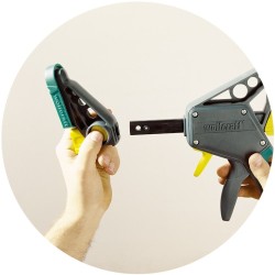 Ścisk jednoręczny Wolfcraft...