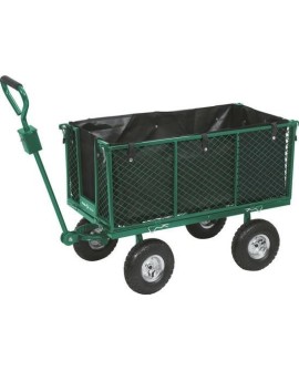 FLO WÓZEK OGRODOWY/TRANSPORTOWY 300kg