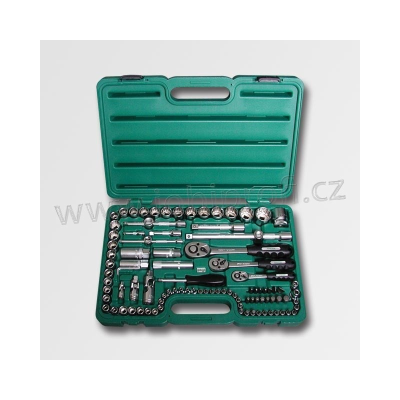 HONITON ZESTAW KLUCZY 99el.1/4"3/8"1/2 HONIDRIVE