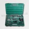 HONITON ZESTAW KLUCZY 99el.1/4"3/8"1/2 HONIDRIVE