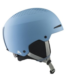 Kask zimowy ALPINA ZUPO SMOKE-BLUE MATT 51-55