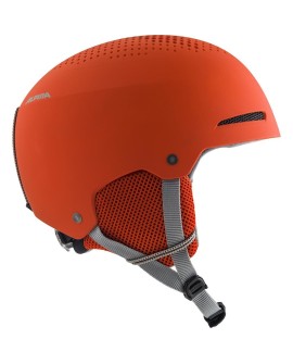 Kask narciarski ALPINA ZUPO PUMPKIN-ORANGE MATT 51-55