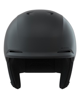 Kask zimowy ALPINA BRIX black matt 59-63