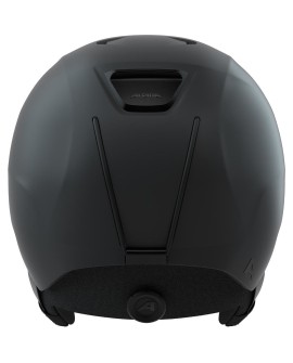 Kask zimowy ALPINA BRIX black matt 59-63