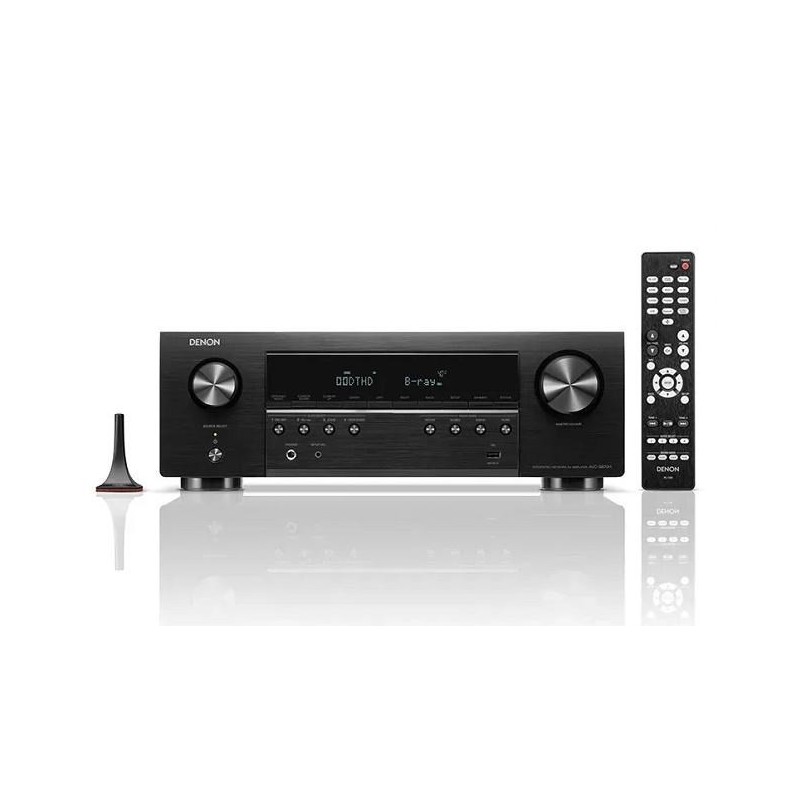 Amplituner Denon AVC-X3800H 9.2 Czarny