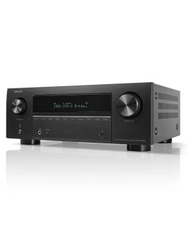 Amplituner Denon AVC-X3800H 9.2 Czarny