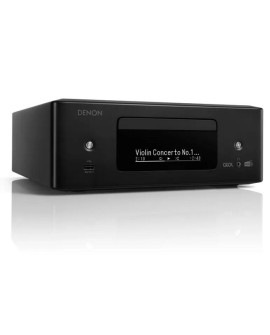 Amplituner Denon RCD-N12 DAB Czarny
