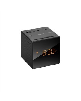 Sony | ICF-C1 | 0,1 W | Czarny