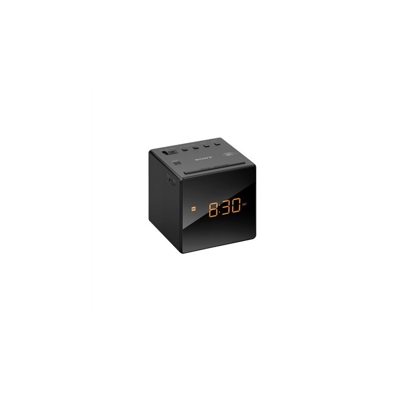 Sony | ICF-C1 | 0,1 W | Czarny