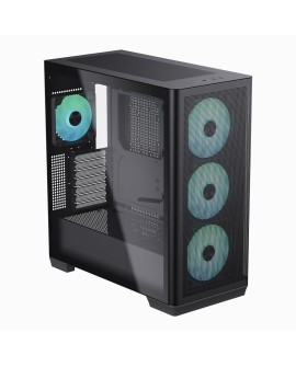 Obudowa AEROCOOL APNX C1-BK-v1 ARGB