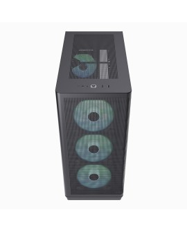 Obudowa AEROCOOL APNX C1-BK-v1 ARGB