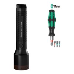 Latarka Ledlenser P6R core...