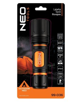 NEO tools 99-036 latarka