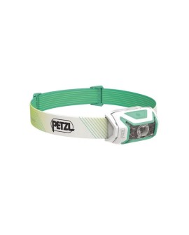 Petzl Actik Core Zielony Latarka czołowa