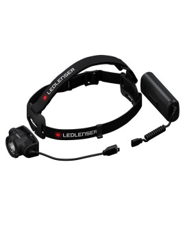 Latarka Ledlenser H15R Core