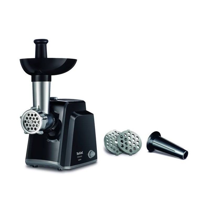 Maszynka do mielenia mięsa Tefal NE10583 (1400W kolor czarny)