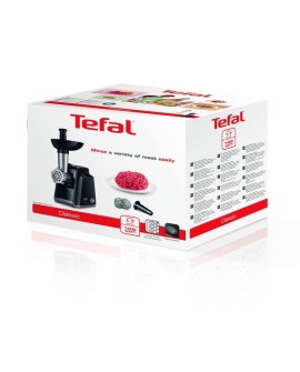 Maszynka do mielenia mięsa Tefal NE10583 (1400W kolor czarny)