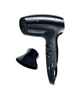Remington D5000 suszarka do włosów Czarny 1800 W