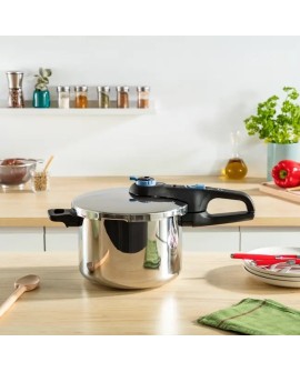 Szybkowar TEFAL Secure Trendy Pressure 4L P2580402
