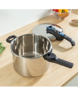 Szybkowar TEFAL Secure Trendy Pressure 4L P2580402