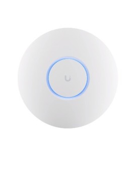 Acces Point Wi-Fi 6 Ubiquiti UniFi U6+ 2.4GHz(2x2)/5GHz(2x2) PoE 1x1G