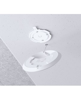 Acces Point Wi-Fi 6 Ubiquiti UniFi U6+ 2.4GHz(2x2)/5GHz(2x2) PoE 1x1G