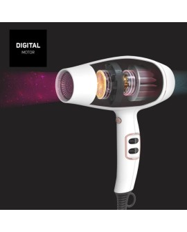 Suszarka do włosów Taurus Digital Shining 2200W Ionic