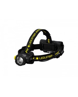 Latarka Ledlenser H15R Work