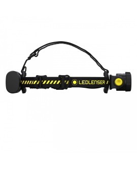 Latarka Ledlenser H15R Work