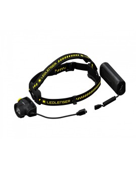 Latarka Ledlenser H15R Work
