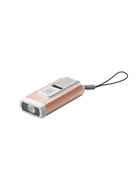 Latarka Ledlenser K6R Safety złota