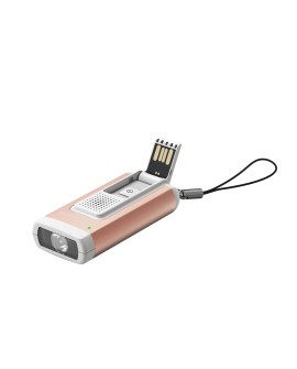 Latarka Ledlenser K6R Safety złota
