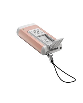 Latarka Ledlenser K6R Safety złota