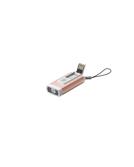 Latarka Ledlenser K6R Safety złota