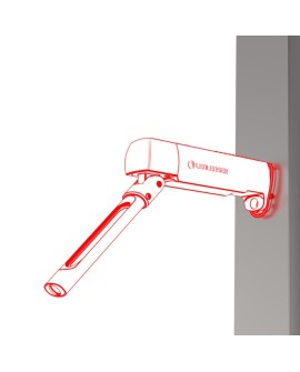 Latarka Ledlenser W7R Work UV