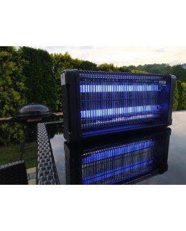 Lampa owadobójcza NOVEEN IKN-30BLAC