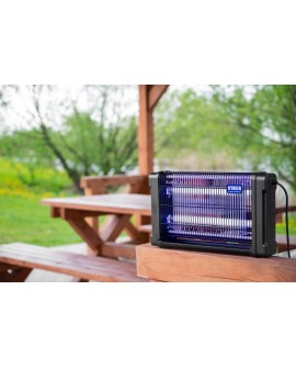 Lampa owadobójcza NOVEEN IKN20 Black