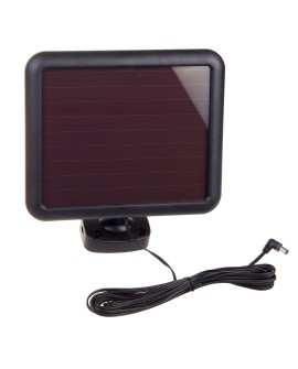 MACLEAN SOLARNY NAŚWIETLACZ LED Z CZUJNIKIEM IP44 MCE442