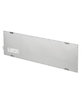 Panel LED Maclean, sufitowy, slim 40W, 3200lm, 1195x295x8mm, barwa neutralna biała (4000K), raster, FLICKER-FREE, MCE545 NW