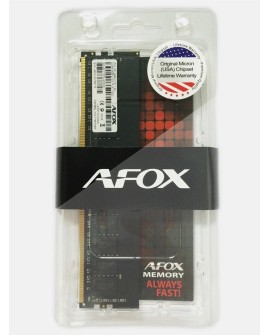 AFOX RAM DDR4 8G 2666MHZ
