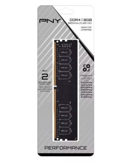 Pamięć PNY 8GB DDR4 3200MHz 25600 MD8GSD43200-SI