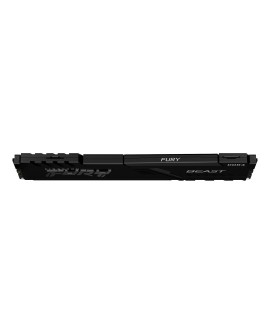 Kingston FURY DDR4 8GB (1x8GB) 3200MHz CL16 Beast Black
