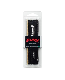 Kingston FURY DDR4 8GB (1x8GB) 3200MHz CL16 Beast Black
