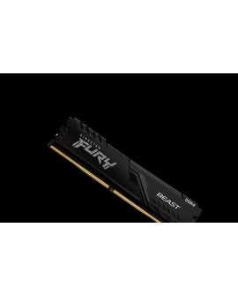 Kingston FURY DDR4 8GB (1x8GB) 3200MHz CL16 Beast Black