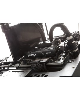 Kingston FURY DDR4 8GB (1x8GB) 3200MHz CL16 Beast Black