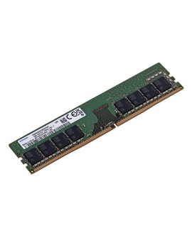Samsung UDIMM non-ECC 16GB DDR4 1Rx8 3200MHz PC4-25600 M378A2G43CB3-CWE