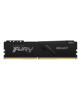 KINGSTON 16GB 3200MHz DDR4 CL16 DIMM FURY Beast Black KF432C16BB1/16