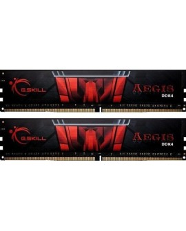 Pamięć G.SKILL Aegis F4-3000C16D-32GISB (DDR4 DIMM 2 x 16 GB 3000 MHz CL16)