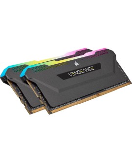 CORSAIR Vengeance RGB PRO SL — 32 GB: 2